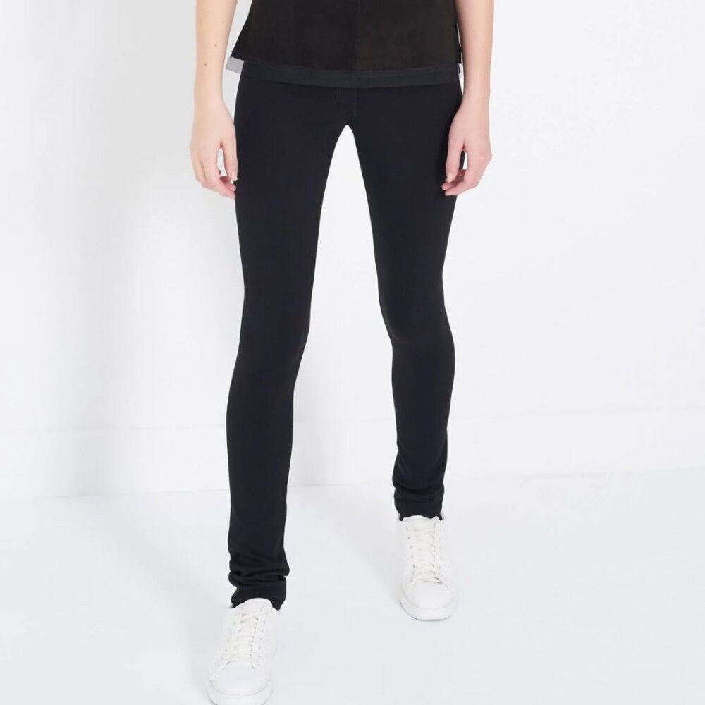 Marie Saint Pierre Laram Pants Black Size 2/ US 8
